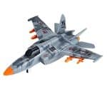 REMOTE CONTROLLED AIR FORCE AIRCRAFT 27CM  902623 - Image 2