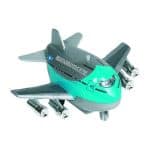 PULLBACK METALLIC AIRPLANES WITH SOUNDS 9CM GK-12078 - Image 5
