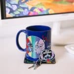 LILO  STITCH MUG, COASTER  KEYCHAIN GP86130 - Image 3