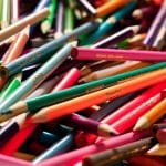 CRAYOLA 24 COLOURED PENCILS 3624 - Image 4