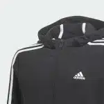 ADIDAS G 3S FULL ZIP HOODIE - Image 3