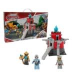 GORMITI BUILDING SET ONE TOWER GRB02000 - Image 2