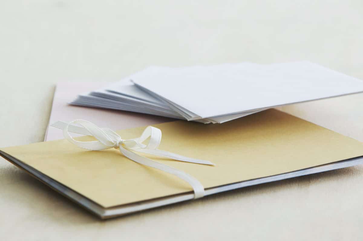 GREETING CARD - Image 1