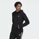 ADIDAS MEN FEELCOZY PULL HOODIE - Image 2
