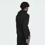 ADIDAS MEN FEELCOZY PULL HOODIE - Image 3