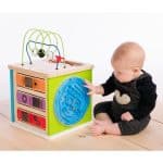 HAPE KIDS II WODDEN NEWTON CUBE 800808 - Image 2
