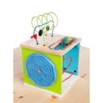 HAPE KIDS II WODDEN NEWTON CUBE 800808 - Image 4
