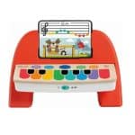 HAPE KIDS II WOODEN MAGIC TOUCH PIANO CALS FIRST MELODIES 800894