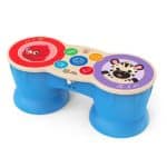 HAPE KIDS MAGIC TOUCH DRUM UPBEAT TUNES 800898 - Image 2