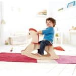 HAPE GROW-WITH-ME ROCKING HORSE E0100 - Image 2