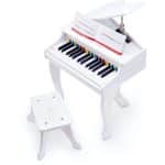HAPE EARLY MELODIES WOODEN PIANO E0338