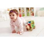 HAPE WALK-A-LONG SNAIL E0349 - Image 4