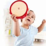 HAPE EARLY MELODIES TAP-ALONG TAMBOURINE E0607A - Image 2