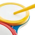 HAPE EARLY MELODIES DRUM AND CYMBAL SET E0613A - Image 2