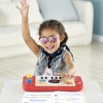 HAPE EARLY MELODIES MIX  SPIN STUDIO E0621A - Image 2