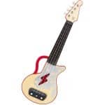 HAPE EARLY MELODIES WOODEN GUITAR E0624A