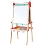 HAPE EARLY EXPLORER WOODEN TABLE ALL-IN-ONE EASEL E1010