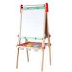 HAPE EARLY EXPLORER WOODEN TABLE ALL-IN-ONE EASEL E1010 - Image 2