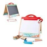 HAPE EARLY EXPLORER WOODEN TABLE STORE  GO EASEL E1062A - Image 2