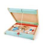 HAPE EARLY EXPLORER WOODEN TABLE STORE  GO EASEL E1062A - Image 4