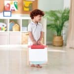 HAPE EARLY EXPLORER WOODEN TABLE STORE  GO EASEL E1062A - Image 6