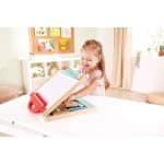 HAPE EARLY EXPLORER WOODEN TABLE STORE  GO EASEL E1062A - Image 7