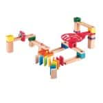 HAPE EARLY EXPLORER CRAZY ROLLER STACK TRACK E1102 - Image 2