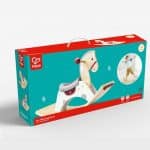 HAPE EARLY EXPLORER WOODEN ROCKING HORSE 2 IN 1 E1203A