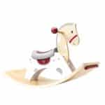 HAPE EARLY EXPLORER WOODEN ROCKING HORSE 2 IN 1 E1203A - Image 2