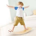 HAPE EARLY EXPLORER WOODEN ROCKING HORSE 2 IN 1 E1203A - Image 4