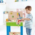 HAPE EARLY EXPLORER MASTER WORKBENCH E3000 - Image 2
