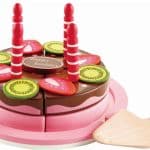 HAPE PLAYFULLY DELICIOUS WOODEN CAKE E3140A