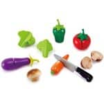 HAPE PLAYFULLY DELICIOUS GARDEN VEGETABLES E3161