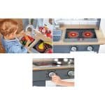HAPE WOODEN KITCHEN LIGHT  SOUND E3166A - Image 2