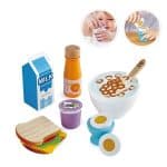 HAPE PLAYFULLY DELICIOUS WOODEN DELICIOUS BREAKFAST E3172A