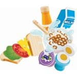 HAPE PLAYFULLY DELICIOUS WOODEN DELICIOUS BREAKFAST E3172A - Image 2