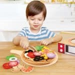 HAPE PLAYFULLY DELICIOUS PERFECT PIZZA E3173A - Image 2