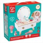 HAPE ROLE PLAY WOODEN MY STYLISH DRESSING TABLE E3219A