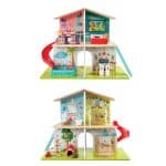HAPE WOODEN ROCK  SLIDE HOUSE- SOUND EFFECTS E3411 - Image 2