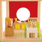HAPE DINING ROOM E3454 - Image 2
