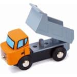HAPE WOODEN TOW TRUCK E3715A - Image 3