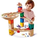 HAPE QUARDILLA MARBLE FUN RACE TO THE FINISH E6021A - Image 2