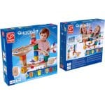 HAPE QUARDILLA MARBLE FUN RACE TO THE FINISH E6021A - Image 4