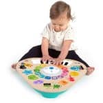 HAPE KIDS II WOODEN TUNETABLE PIANO 800892 - Image 3