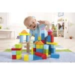 HAPE WONDERFUL WOODEN BLOCKS E8247 - Image 3