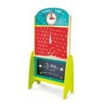 HAPE EARLY EXPLORER WOODEN PUPPET THEATER SET E8662 - Image 2