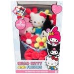 HELLO KITTY PLUSH 30CM HKT22000