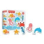 FISHER PRICE BABY PUZZLE - ΣΤΟΝ ΒΥΘΟ - Image 2