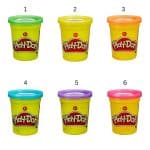 PLAY-DOH SINGLE CAN B6756