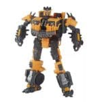 TRANSFORMERS GENERATIONS STUDIO SERIES VOYAGER E0702 - Image 3